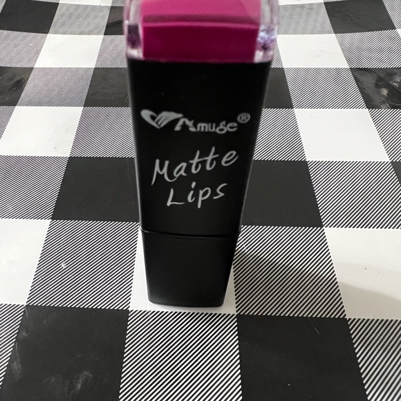 Muse Other - Amuse Matte Lips Lipstick #7272N-11 Fushia